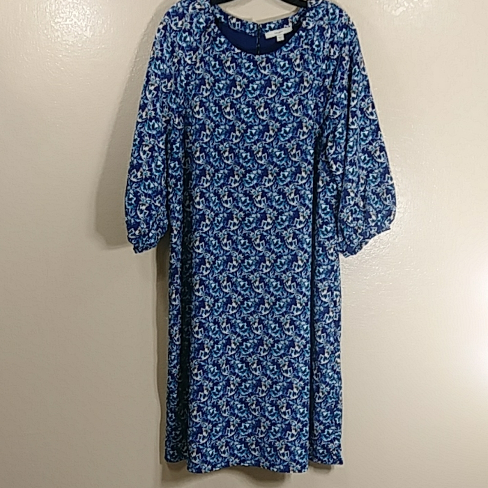 Lark & Ro dress